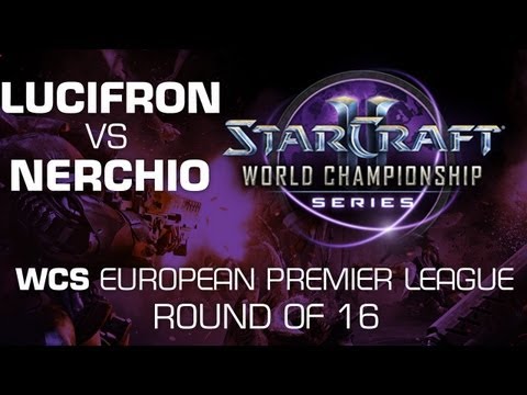LucifroN vs. Nerchio - Group C Ro16 - WCS European Premier League - StarCraft 2
