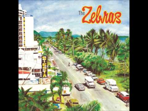 The Zebras - Try (2014) (Audio)