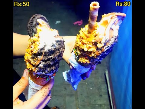 CHEAPEST ICE-CREAM|Street Food of Pakistan|Ameer Hama Javed.