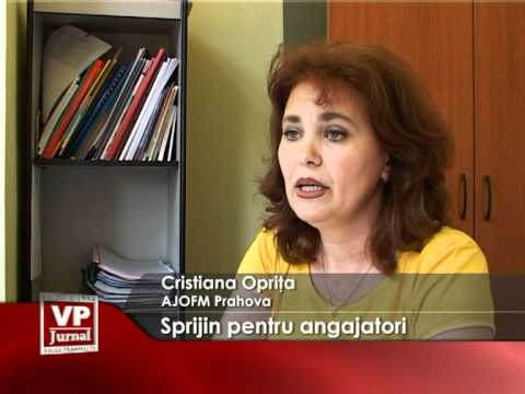 Sprijin pentru angajatori