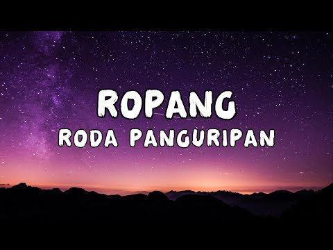 DENNY CAKNAN X NDX AKA - ROPANG (Roda Panguripan) (Lirik)