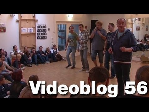 Wise Guys Blog Nr.56 - Proberaum Konzert