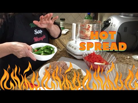 Italian Hot Spread, LA BOMBA!