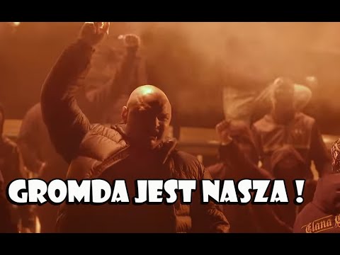 GROMDA 3 : "GROMDA JEST NASZA ! ..." - kibice Elany Toruń przed galą Gromda 3 | 10.12.2020