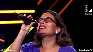 Yo Soy - Casting NATALIA JIMENEZ (la quinta estacion) Canta  Que te queria.