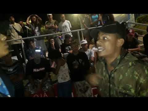 Vibe vs Gryzz | Batalha de Rap (GF) - 1Fase 24/08/18