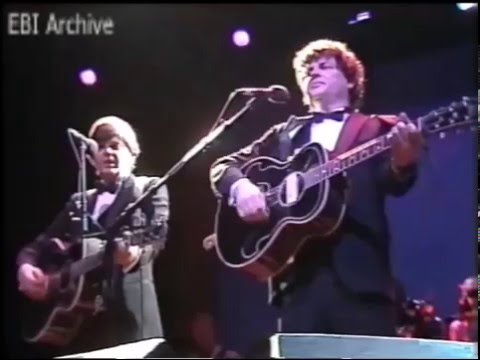 Everly Brothers International Archive : Why Worry - The Videoclip (1985)