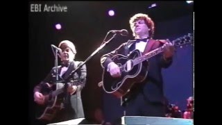 Everly Brothers International Archive : Why Worry - The Videoclip (1985)