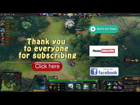 Tide Hunter Mid LH446 New Meta! by Miracle DotA2 Rage Quit