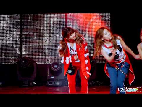 130106 Seohyun fancam 'I got a boy' KBS HopeConcert