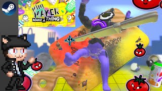 Let's Look at  Mini Maker: Make A Thing Demo