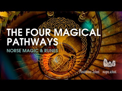 The Four Magical Pathways (Video)