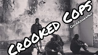 Crooked Cops - Rejjie Snow | Dance Promotion Video | HyunGyu Choreography