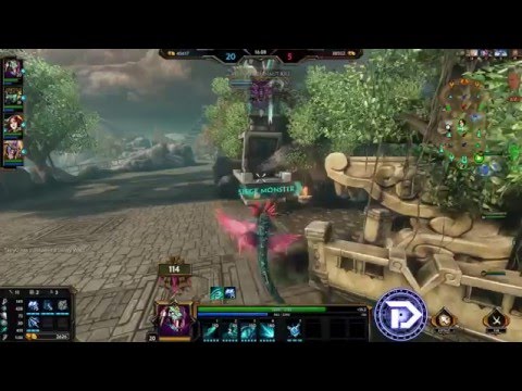 SMITE: KUKULKAN: SIEGE: "WOW WE FAILED"