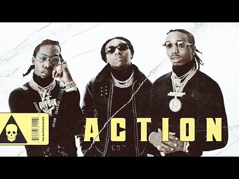 [FREE] Migos Type Beat "Action" | Lil Baby Type Beat 2021 (@ProdByJMC)