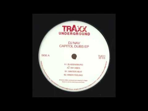 Dj Nav - Winter Heat