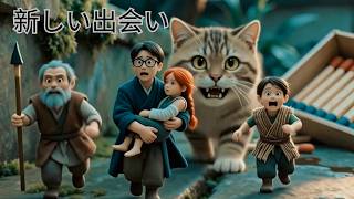 小さな世界を守る物語②｜癒しのミニチュア森と動物たち｜リラックス・睡眠