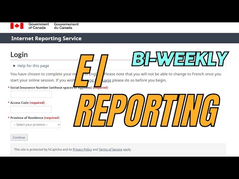 Internet Reporting Service