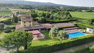 Relais Santa Caterina Hotel | Viterbo, Italy | Hotel Review 🏩