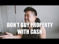 ASKING SEAN 280 WHY CASH BUY PROPERTY FOR CASH FLOW