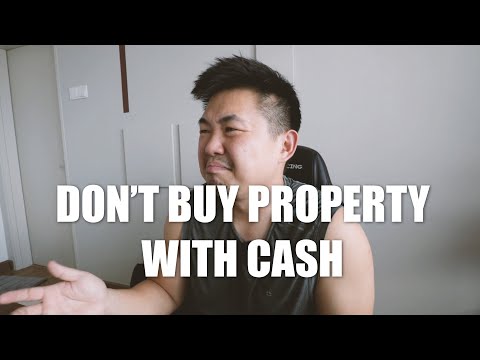Thumbnail for ASKING SEAN #280 | WHY CASH BUY PROPERTY FOR CASH FLOW?