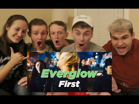 EVERGLOW DROPPED US (EVERGLOW (에버글로우) - FIRST MV Reaction)