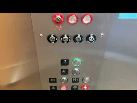 Elevator at 609 Kailua Road in Kailua Hawaii