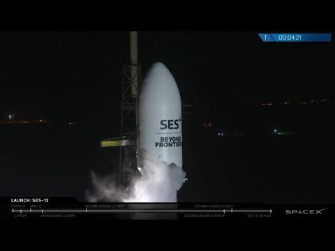SES-12 Mission | 04.06.2018 | Small Summary