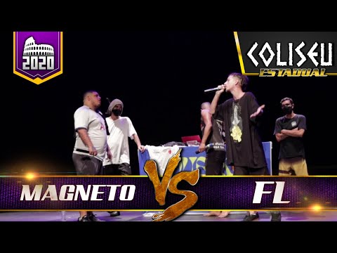 MAGNETO X FL - SEMI FINAL - SELETIVA ESTADUAL RJ