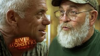 Alligator Gar Hunting Advice - River Monsters