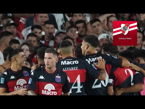 Análisis 📉 River 1 Tigre 4 