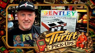 Etch-A-Sketch Meets Spirograph? | Thrift PICK-UPS for May 2026