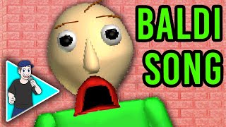 【SFM BALDI】BALDI&#39;S BASICS SONG &quot;Don&#39;t Wanna Learn&quot; by Not a Robot (Cover by TryHardNinja)