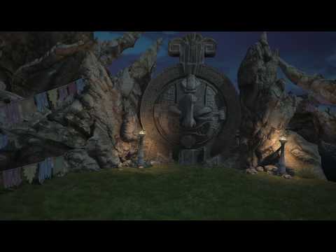 FFXIV Stormblood: Bardam's Mettle (lv65) Complete Dungeon Walkthrough