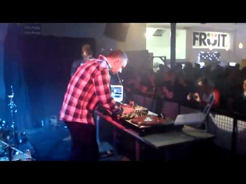 DJ Severe - Live Set at Humber Street Festival 2012