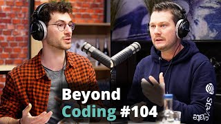How to Build a Product Company | Andreas Prins | Beyond Coding Podcast #104