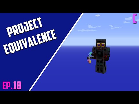 Becoming so OP That....Project Equalence creative EP18