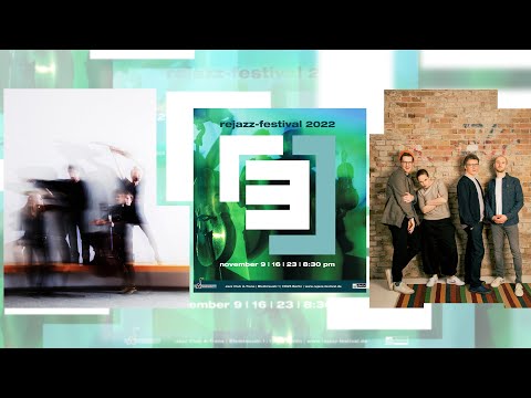 A-TRANE PRÄSENTIERT DAY1: rejazz-FESTIVAL HEUTE MIT: SUSANNE PAUL QUARTETT» & EVA KLESSE QUARTETT