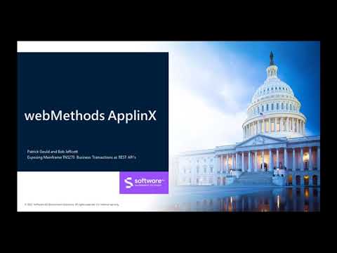 Expose Mainframe TN3270 Green Screen Transactions as REST APIs