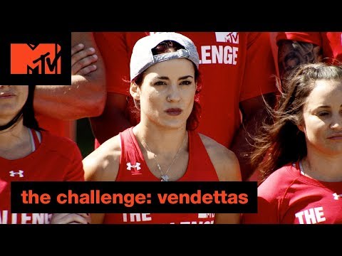 'The Troika' Official Sneak Peek | The Challenge: Vendettas | MTV