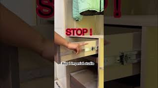Download lagu Telescopic channel v\s Quadro channels…… #designing #wardrobedesign #interiordesign #interior mp3