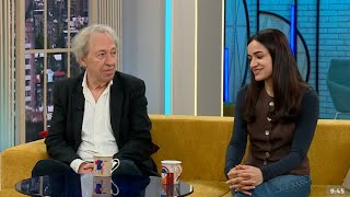 Առավոտ լուսո. Պասկալ Բրյուկներ, Սոնա Մալինցյան