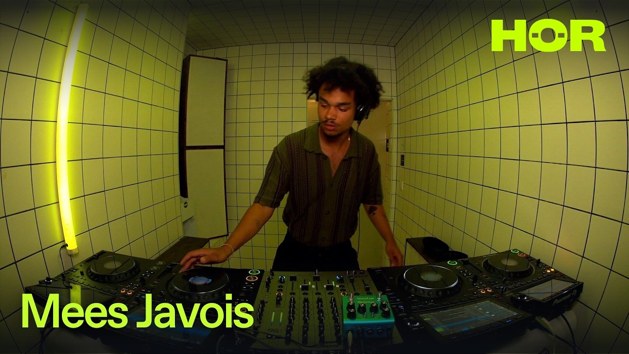 Mees Javois - HÖR