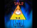 I Ll Never Smile Again Art Animation Gravityfalls Billcipher Babybill Sad Fyp