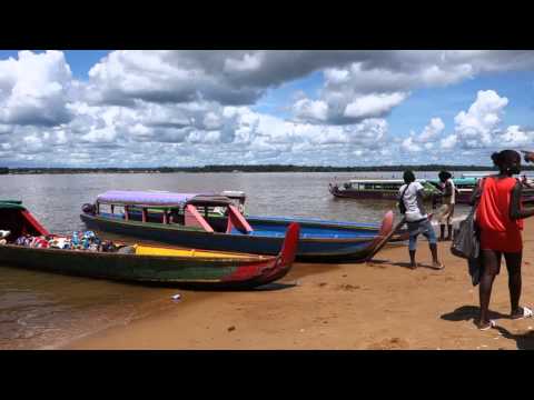 Albina Beach Suriname