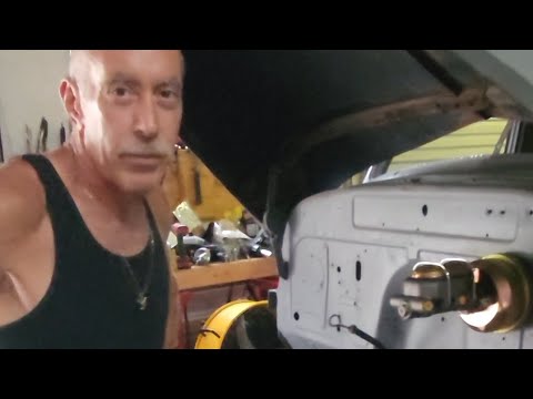 Power brakes booster and foot pedal kit 1950 Chevy Panel truck