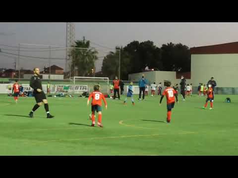 PRIMERA BENJAMIN TORRE PACHECO VS C.D. MEDITERRANEO