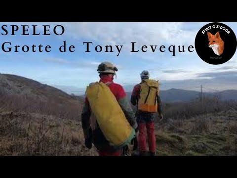 SPELEO : Grotte de Tony Leveque #speleology #cave #nature