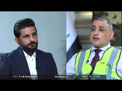 شاهد بالفيديو.. هل يتشبث محافظ واسط بالمنصب؟ هكذا رد محمد جميل المياحي عبر الدائرة