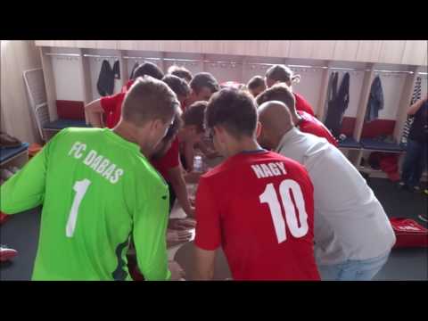 FC DABAS - Mezőkövesd 3-1